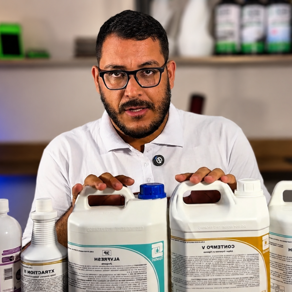 Produtos Essenciais Profissionais